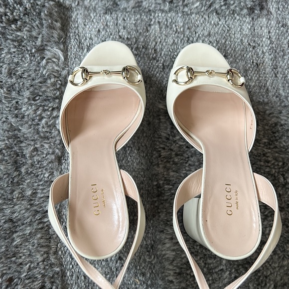 Gucci Platform Horsebit Heel - Picture 8 of 11